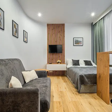 Karkonoski Kamyczek Apartment