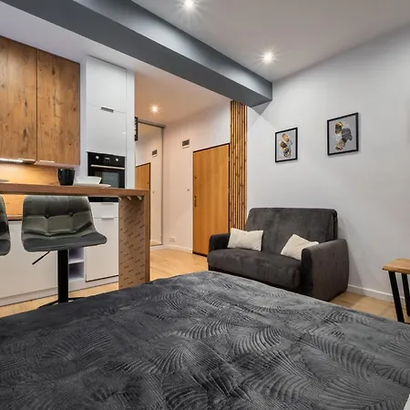Apartment Karkonoski Kamyczek Karpacz