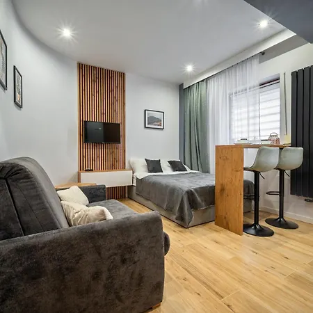 Karkonoski Kamyczek Apartment *