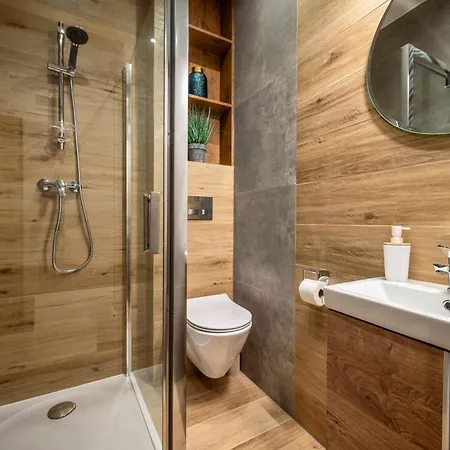 Apartment Karkonoski Kamyczek *