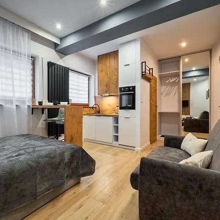 Apartment Karkonoski Kamyczek Karpacz