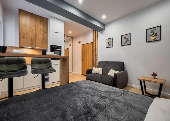 Appartement Karkonoski Kamyczek Karpacz