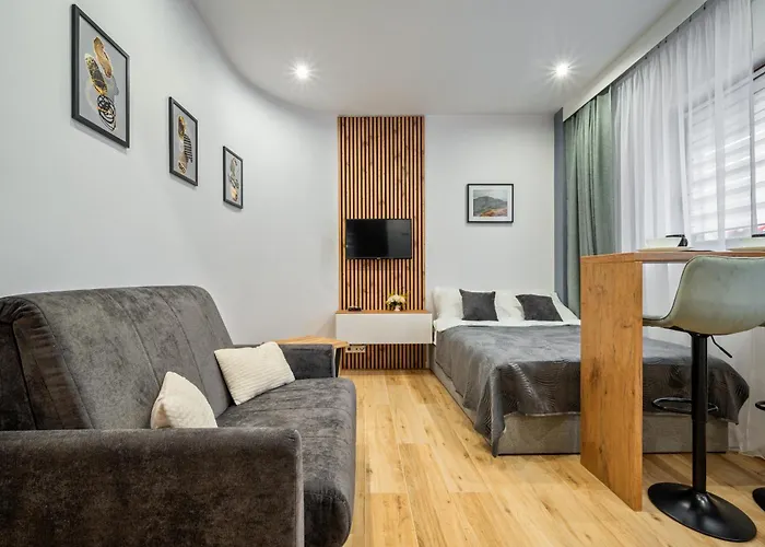 Karkonoski Kamyczek Appartement