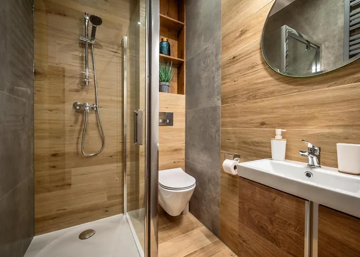 Appartement Karkonoski Kamyczek *