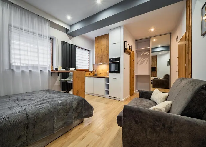 Appartement Karkonoski Kamyczek Karpacz